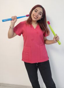 CIRUJANO DENTISTA Comprometida con tu salud bucal 